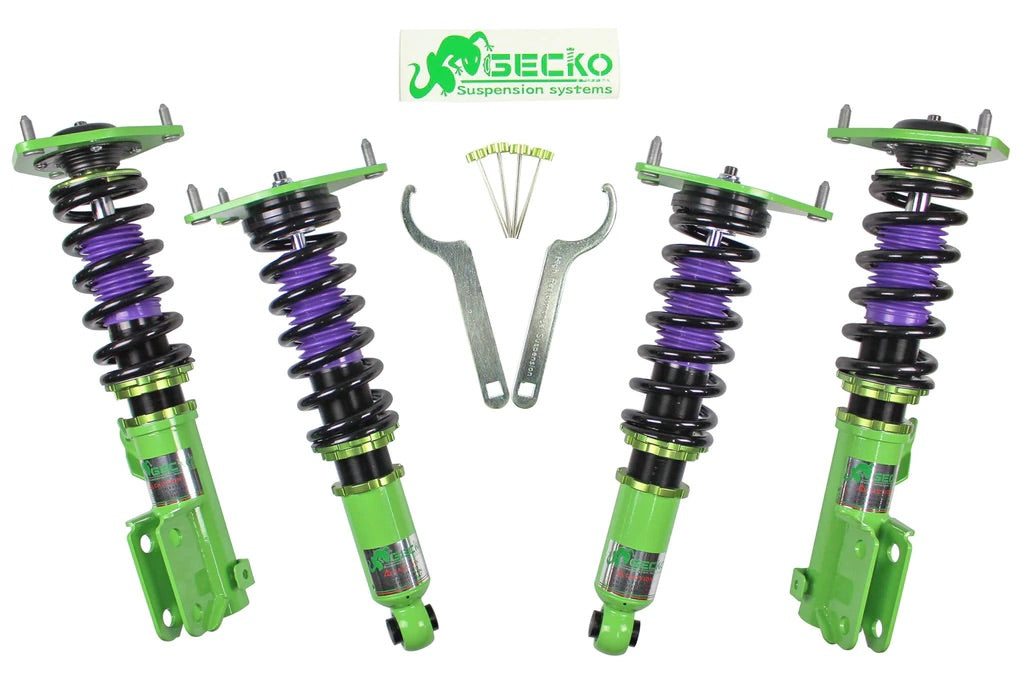 GECKO RACING COILOVER FOR 06~12 MITSUBISHI ECLIPSE