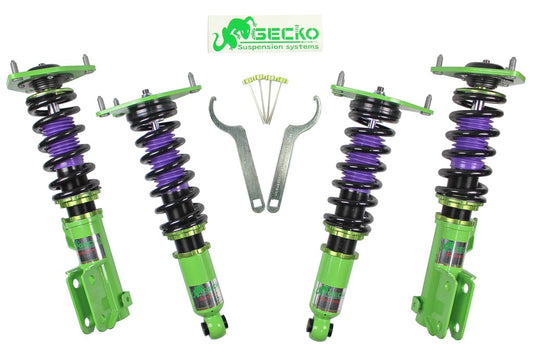 GECKO RACING COILOVER FOR 06~12 MITSUBISHI ECLIPSE