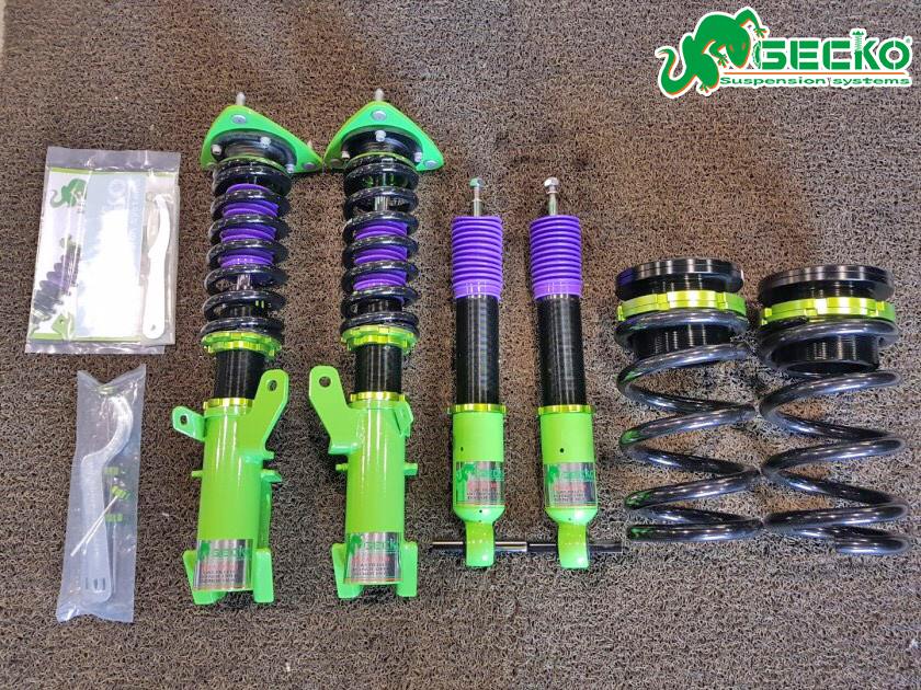 GECKO RACING COILOVER FOR 15~UP FORD MUSTANG