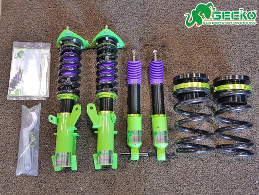 GECKO RACING COILOVER FOR 15~UP FORD MUSTANG