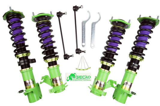 GECKO RACING COILOVER FOR 90~95 NISSAN PULSAR / GTI R