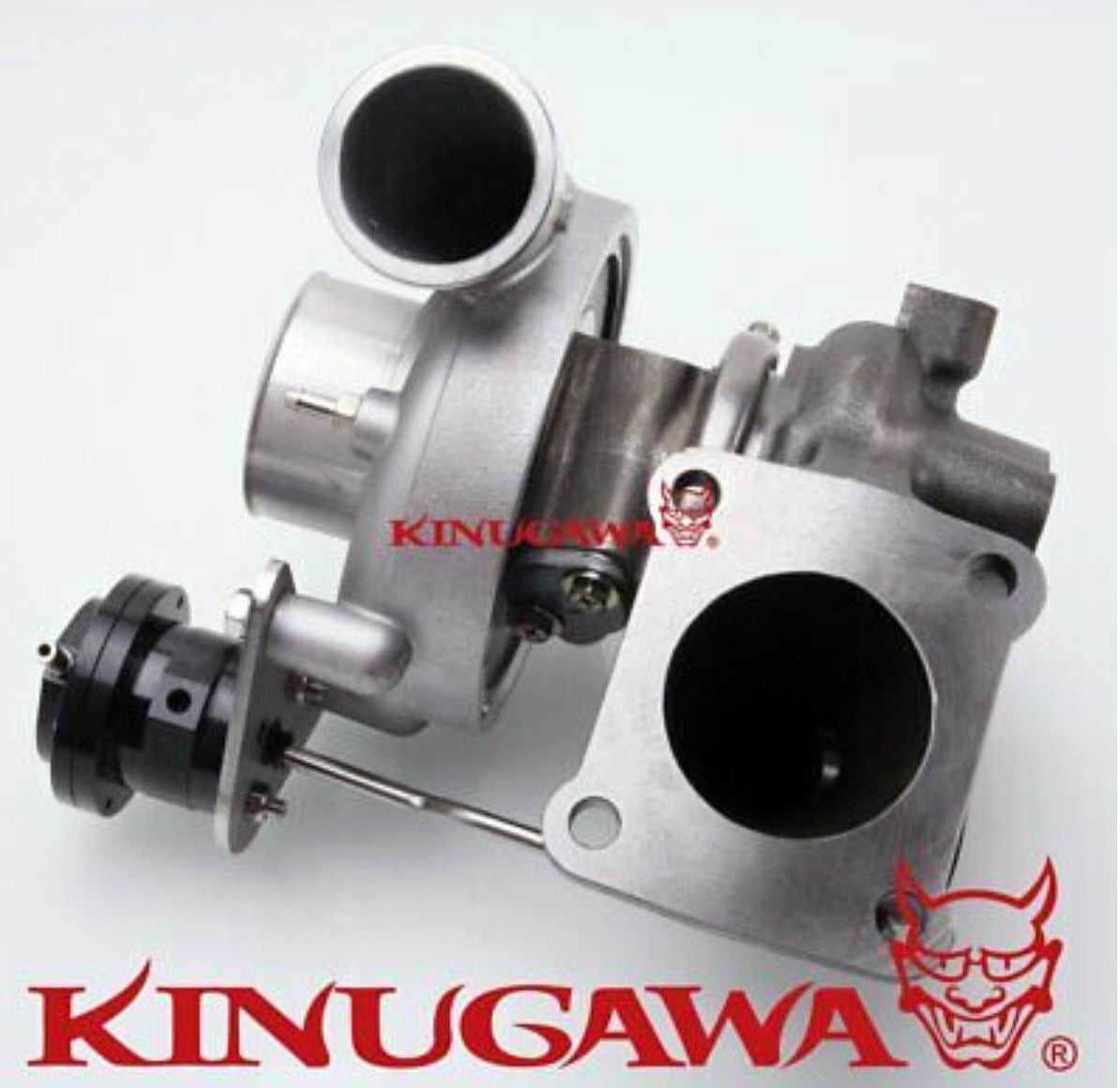 Kinugawa Upgrade Turbo Fit TOYOTA CT26 w/ Billet GT3071R 1HD-T 4.2 Land Cruiser