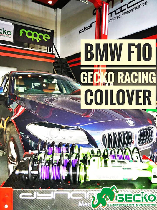 GECKO RACING COILOVER FOR 11~16 BMW 5 SERIES M5