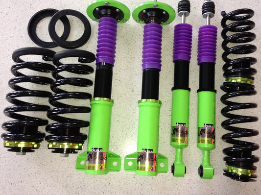 GECKO RACING COILOVER FOR 85~96 MERCEDES BENZ E CLASS ESTATE S124