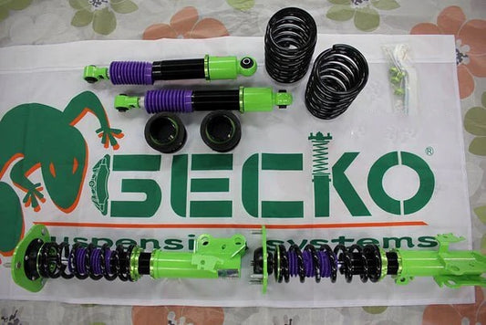 GECKO RACING COILOVER FOR 15~UP LEXUS NX 200T / NX 300H