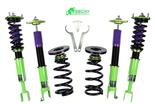 GECKO RACING COILOVER FOR 02~09 NISSAN 350Z / FAIRLADY Z