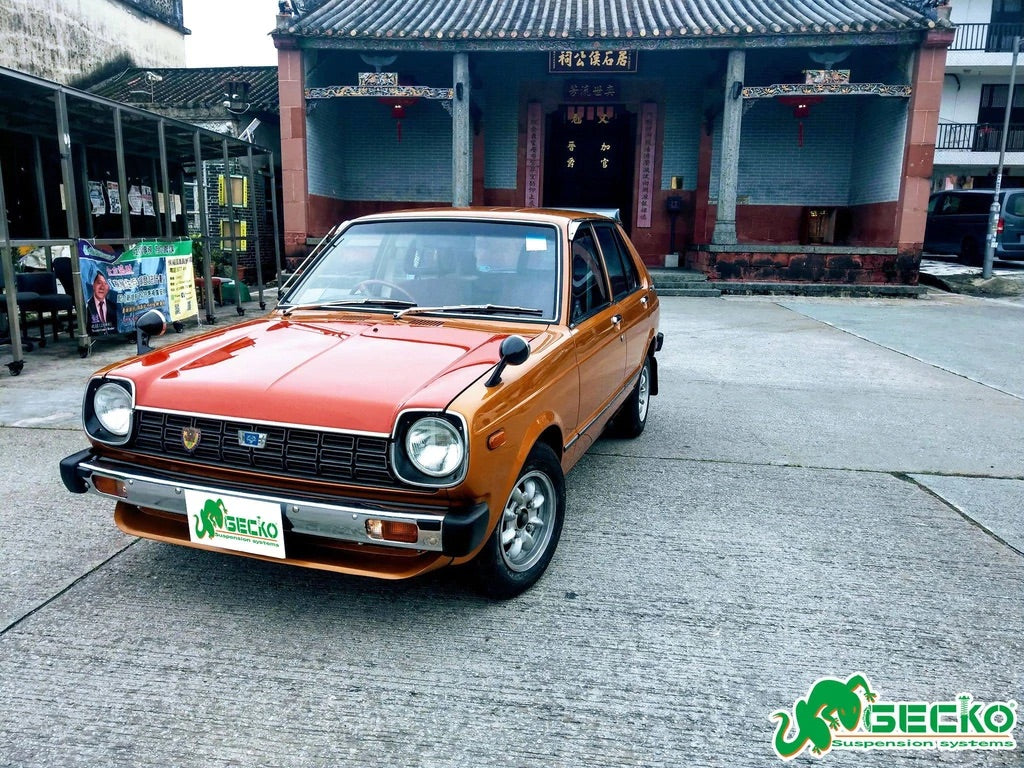 GECKO RACING COILOVER FOR 78~84 TOYOTA STARLET