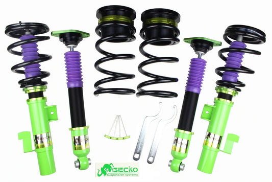 GECKO RACING COILOVER FOR 07~16 VOLVO S80