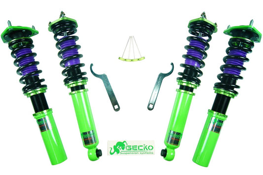 GECKO RACING COILOVER FOR 85 90 R31 NISSAN SKYLINE