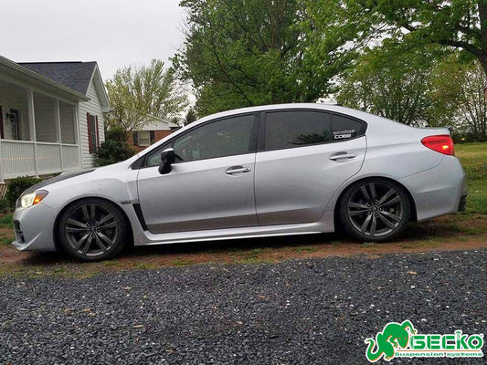 GECKO RACING COILOVER FOR 15~21 SUBARU WRX / STI VA