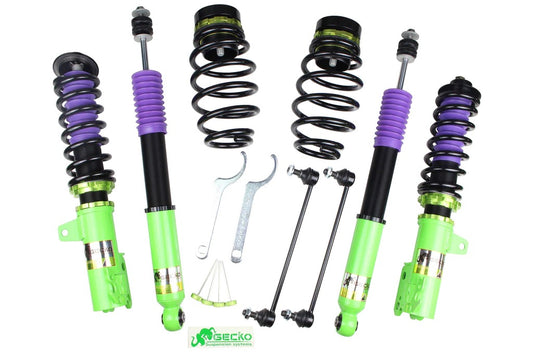 GECKO RACING COILOVER FOR 07~13 TOYOTA VIOS / BELTA / YARIS SEDAN