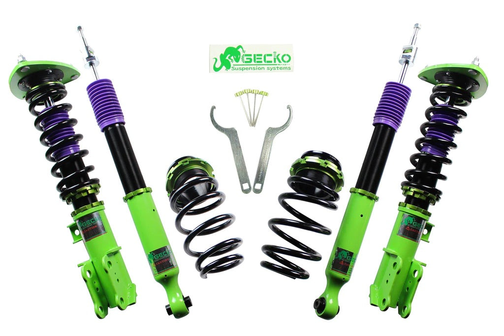 GECKO RACING COILOVER FOR 13~UP MERCEDES BENZ GLA CLASS