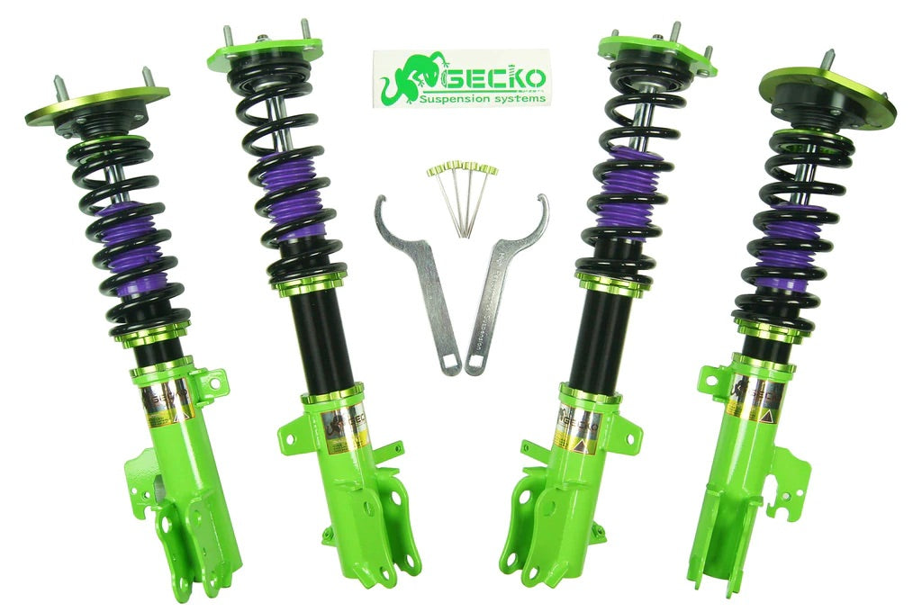 GECKO RACING COILOVER FOR 99~03 LEXUS RX 300 (AWD)