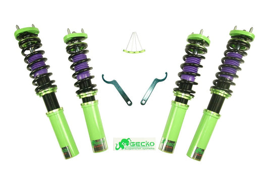 GECKO RACING COILOVER FOR 70~73 NISSAN 240Z / DATSUN 240Z / FAIRLADY Z