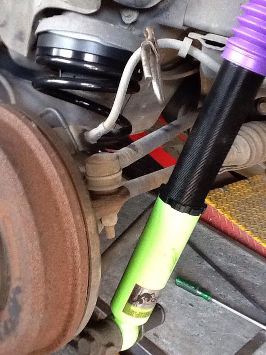 GECKO RACING COILOVER FOR 07~12 MAZDA TRIBUTE