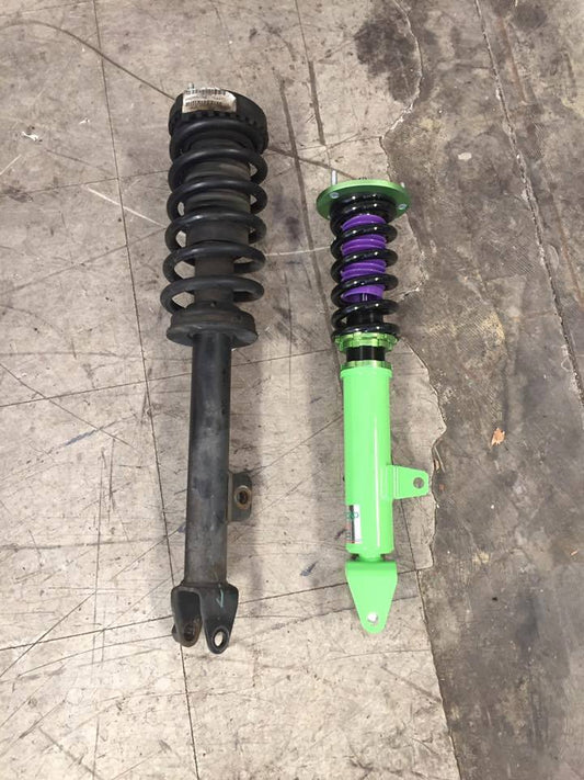 GECKO RACING COILOVER FOR 03~05 DODGE NEON SRT 4