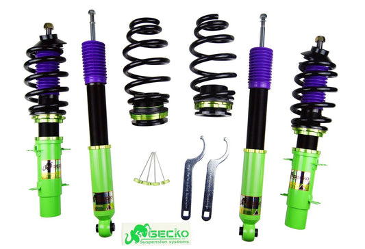 GECKO RACING COILOVER FOR 97~03 VOLKSWAGEN GOLF MK4