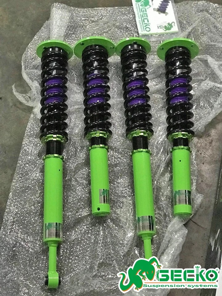 GECKO RACING COILOVER FOR 99~06 MERCEDES BENZ CL CLASS C215