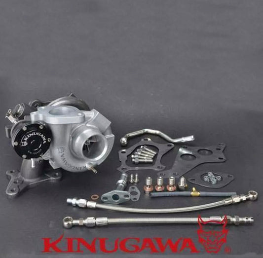 Kinugawa Billet Turbo SUBARU BP5 Liberty GT TD04HL-20T 9 Blade/Replace IHI VF38