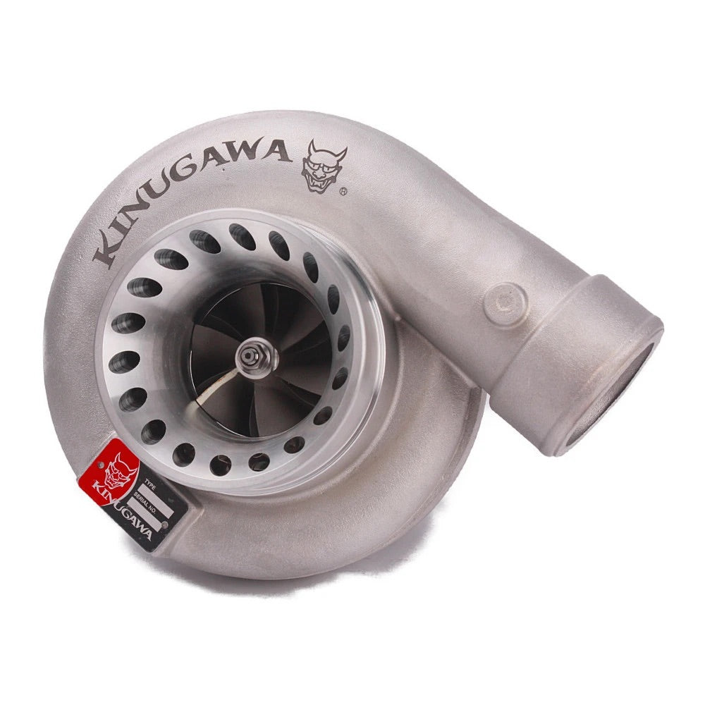 Kinugawa Turbocharger 4" T67-25G T3 V-Band External WasteGated