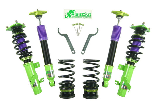 GECKO RACING COILOVER FOR 04~11 FORD FOCUS RS MK2