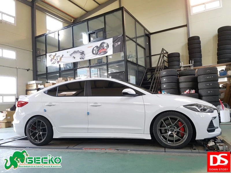 GECKO RACING COILOVER FOR 15~UP HYUNDAI ELANTRA SPORT / AVANTE SPORT