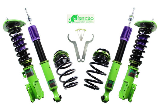 GECKO RACING COILOVER FOR 13~UP MERCEDES BENZ A CLASS A45 AMG 4MATIC