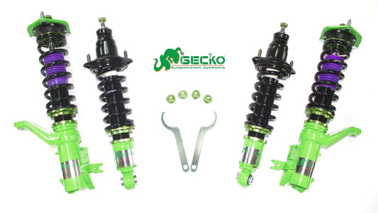 GECKO RACING COILOVER FOR 02~06 HONDA CRV RD4,RD5,RD6, RD7,RD8