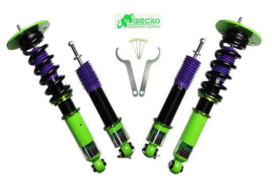 GECKO RACING COILOVER FOR 96~06 JAGUAR XK8 / XKR