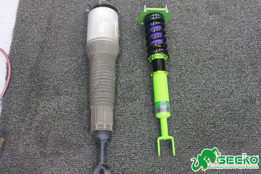 GECKO RACING COILOVER FOR 02~09 AUDI A8