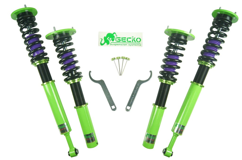 GECKO RACING COILOVER FOR 99~06 MERCEDES BENZ CL CLASS C215