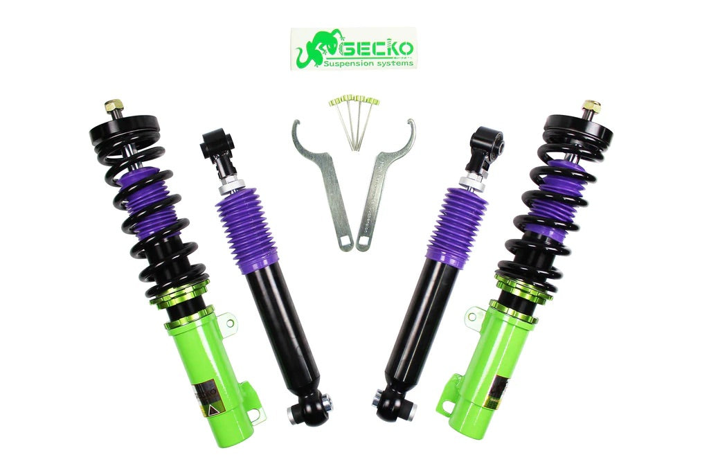 GECKO RACING COILOVER FOR 98~16 PEUGEOT 206