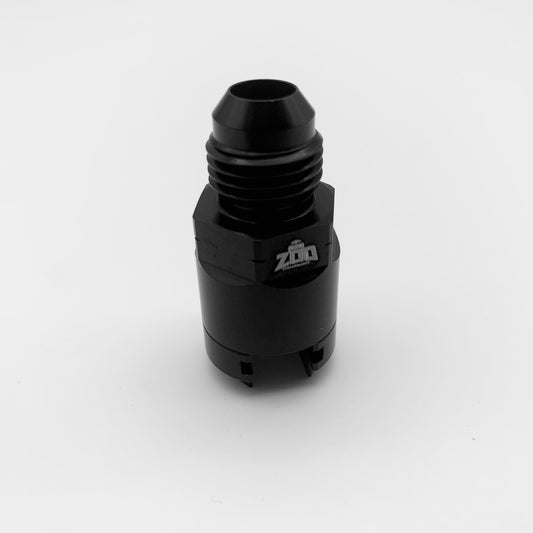 AN TO FEMALE EFI QUICK CONNECT ADAPTORS