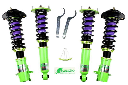 GECKO RACING COILOVER FOR 02~11 TOYOTA CAMRY / SOLARA / AURION