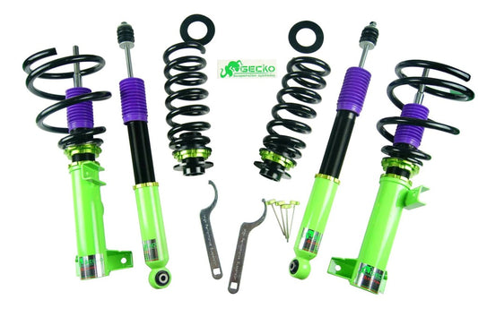 GECKO RACING COILOVER FOR 02~09 MERCEDES BENZ CLK-CLASS