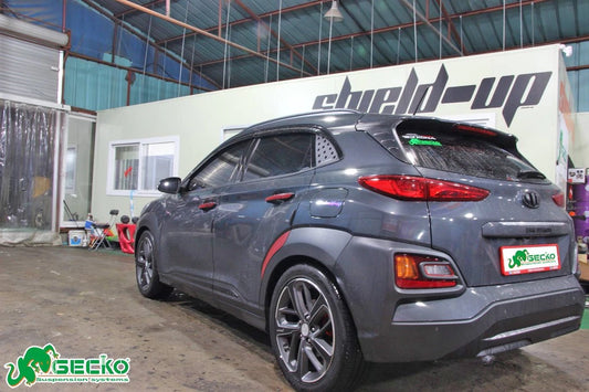 GECKO RACING G-STREET COILOVER FOR 17~UP HYUNDAI KONA