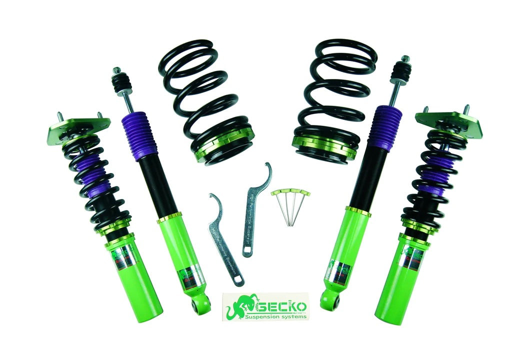 GECKO RACING COILOVER FOR 84~88 TOYOTA MARK II / CHASER / CRESSIDA / CRESTA
