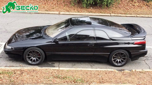 GECKO RACING COILOVER FOR 91~96 SUBARU ALCYONE SVX