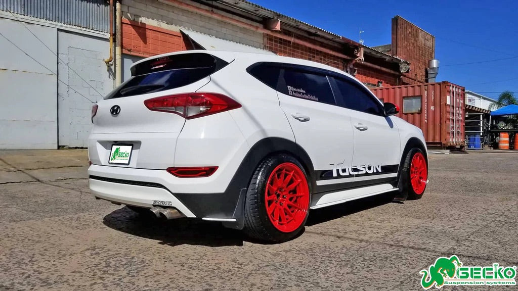 GECKO RACING COILOVER FOR 15~UP HYUNDAI TUCSON