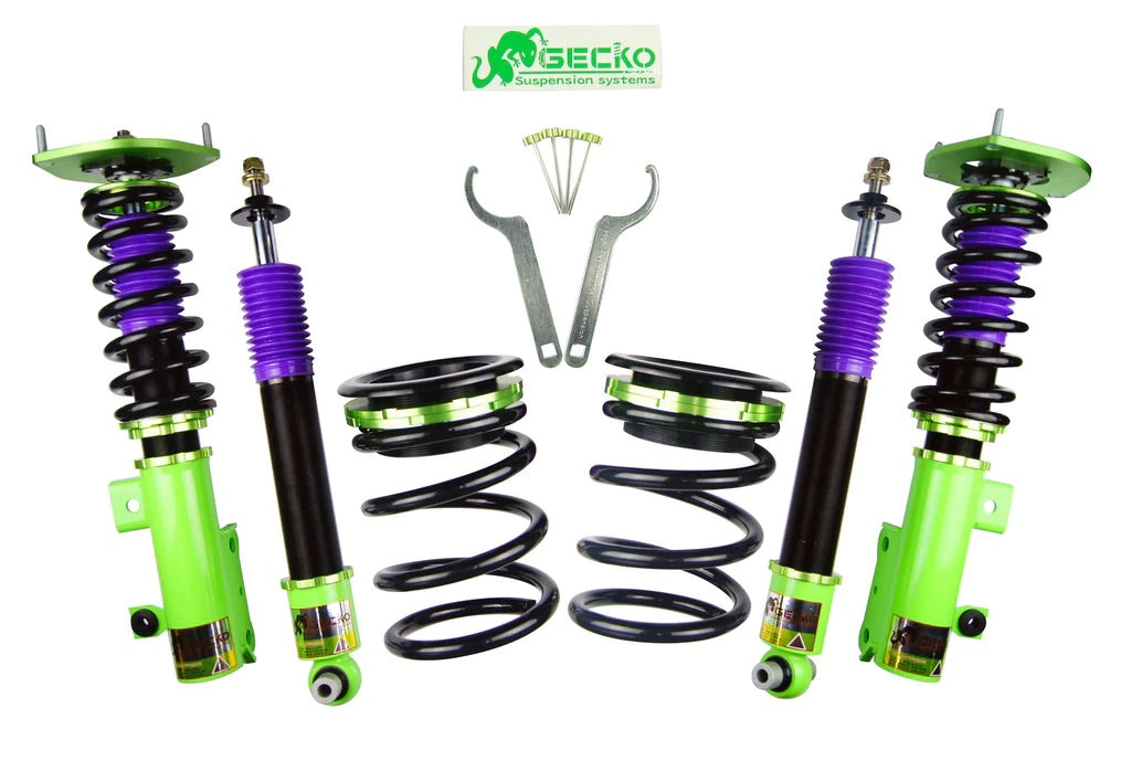 GECKO RACING COILOVER FOR 01~09 VOLVO S60