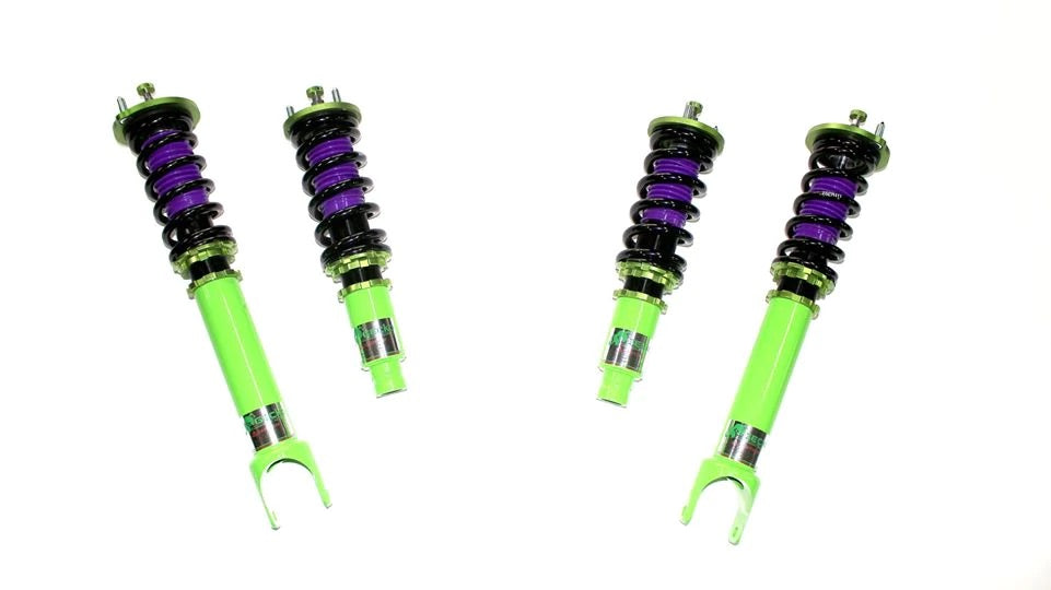 GECKO RACING COILOVER FOR 87~91 HONDA PRELUDE BA3,BA4,BA5,BA7