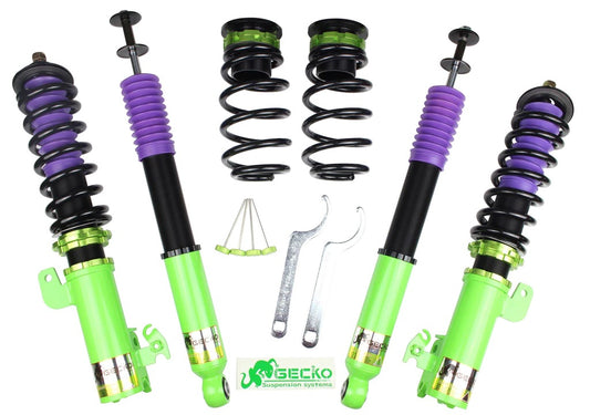 GECKO RACING COILOVER FOR 04~10 SUZUKI SWIFT