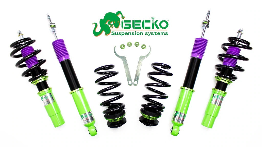 GECKO RACING COILOVER FOR 08~17 AUDI Q5 / SQ5