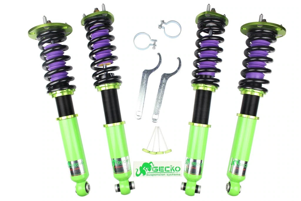 GECKO RACING COILOVER FOR 04~UP TOYOTA MARK X