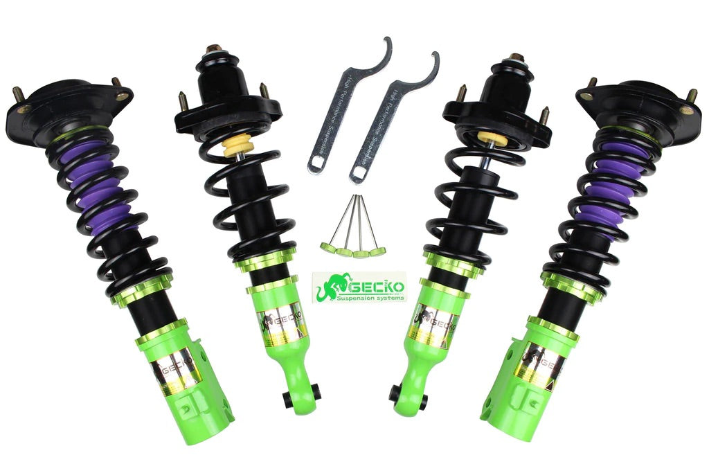 GECKO RACING COILOVER FOR 01~08 MITSUBISHI OUTLANDER / AIRTREK MK1