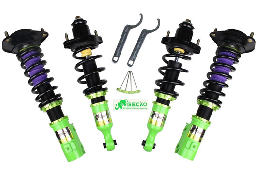 GECKO RACING COILOVER FOR 01~08 MITSUBISHI OUTLANDER / AIRTREK MK1