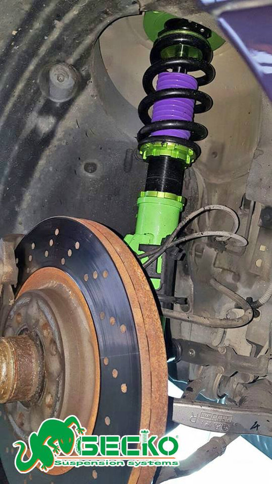 GECKO RACING COILOVER FOR 04~10 MERCEDES BENZ SLK-CLASS R171