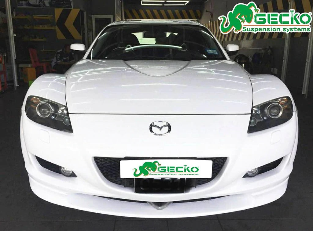 GECKO RACING COILOVER FOR 02~08 MAZDA RX8