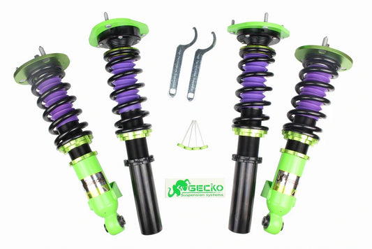 GECKO RACING COILOVER FOR 98~04 PORSCHE 996 / 911 / CARRERA 2WD