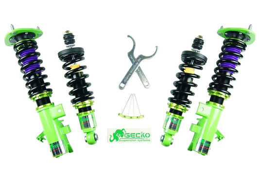 GECKO RACING COILOVER FOR 08~10 HONDA CROSSROAD